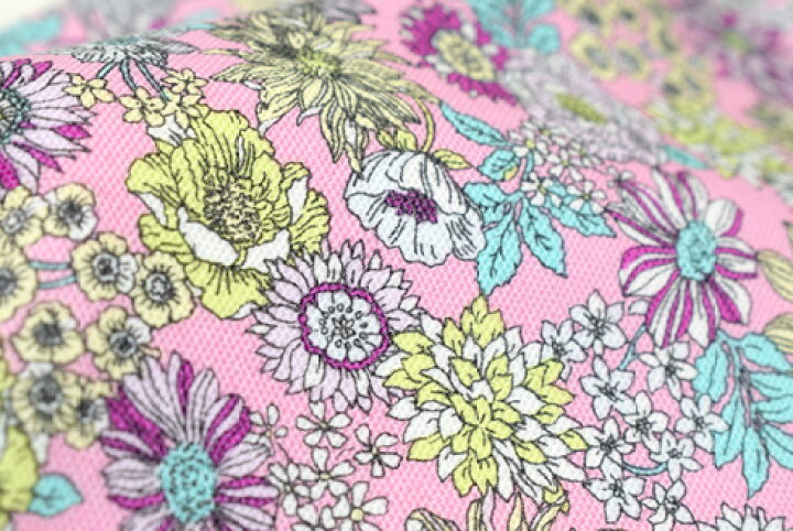 楽天市場 販売終了 レトロフラワーコレクション 生地 花柄 かわいい かわいい生地 スイート ハート