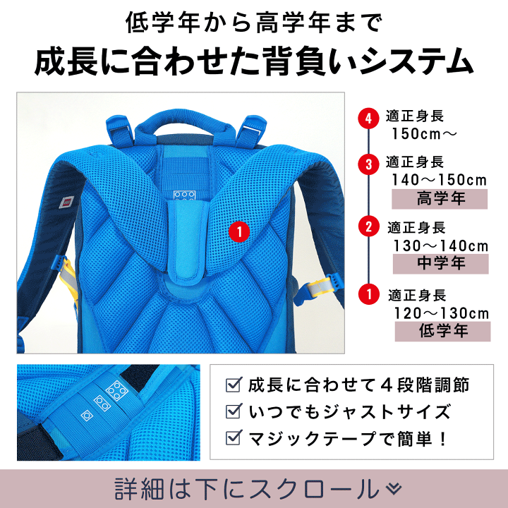 楽天市場】本日終了＼最大10倍／ お家でお試しOK LEGO ランリュック
