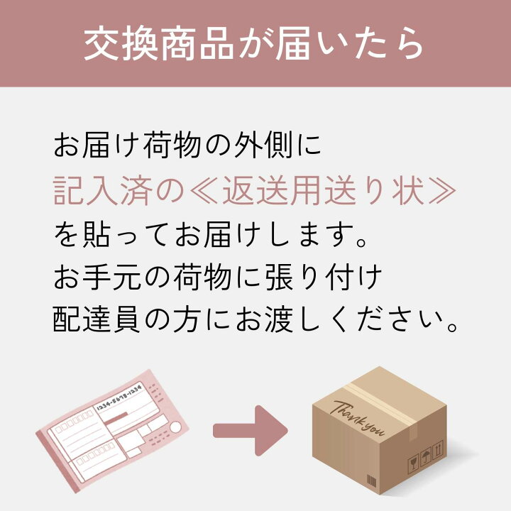 楽天市場】☆【らくらく交換返送用伝票 700円】こちらをかごに入れ 