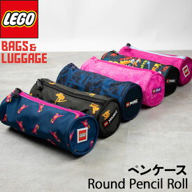 ＼最大3000円OFFクーポン／ LEGO ペンケース ニンジャゴー レゴ キッズ 子供 男の子 女の子 キャラクター 筆箱 筆入れ 学校用具 筆記用具 文具 文房具箱 筒型 大容量 収納ポーチ ギフト プレゼント 入学 新学期 入学準備 おしゃれ[M便 3/6]