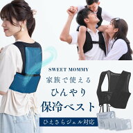 保冷ベスト 冷却ベスト クールベスト ひえさらジェル セット 大人 男性 女性 子供 熱冷ましベスト ひんや…