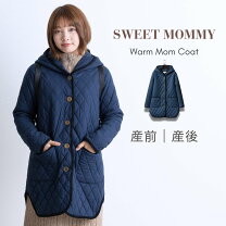 楽天市場】ママコート おんぶ（サイズ（S/M/L）M）の通販