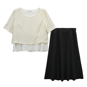 yŋ܂ƂߔI3_0~z tgbvX×tAXJ[g 2s[XZbgAbvs}^jeBEFA }^jeB    gbvX XJ[g ZbgAbv [X YOY