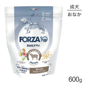 ���ő�|�C���g10�{�y5/23�`�v�G���g���[�z�t�H���c�@10 Forza10 Daily Pro �A�_���g�~�j ���� �Ɖu�̌��N�ێ��E�œK�ȏ��� �����p ���� 600g (���E�h�b�O)[���K�i]