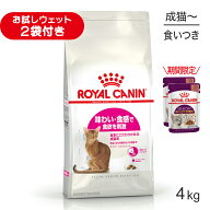 ■生活応援キャンペーン実施中■ロイヤルカナン FHN セイバー エクシジェント 食事にこだわりがある成猫…