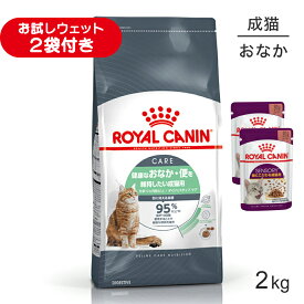 ■最大ポイント10倍【要エントリー】ロイヤルカナン FCN ダイジェスティブ ケア 健康なおなか・便を維持したい成猫用 生後12ヵ月齢以上 2kg (猫・キャット)[正規品]