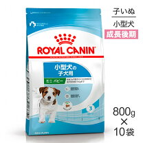 楽天市場】ロイヤルカナン ミニパピー 8kgの通販