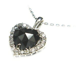 ブラックダイヤ ネックレスの人気商品 通販 価格比較 価格 Com