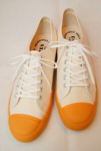 Dapper's (�_�b�p�[�Y)�@�L�����o�X�X�j�[�J�[�@1403�@Dappers Brand Canvas Sneakers Type Low Cut�@�I�t�z���C�g