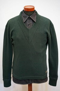 DALEE'S (�_���[�Y)�R�b�g���j�b�g�@"Antique Singer (�A���e�B�[�N�V���K�[)"...20S SINGER KNIT�@�O���[��