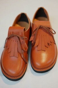 Dapper's (�_�b�p�[�Y)�@�^�b�Z���V���[�Y�@1472�@"Three Eyelets Shoes With Tassels"�@�A���o�[
