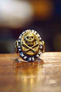 萔E@JELADO (WF[h)@LVJO@SG94613@"SKULL 13"@Vo[×^J