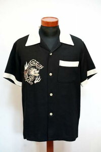 TAILOR TOYO (�e�[���[���m)�@�����X�J�E�{�E�����O�V���c�@TT39303�@DRAGON & JAPAN MAP�@�u���b�N�@���m�G���^�[�v���C�Y