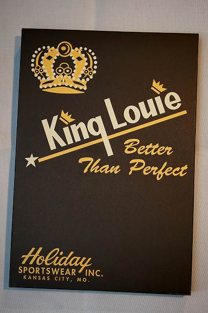 楽天市場】King Louie (キングルイ) レーヨンボウリングシャツ KL38899 