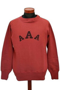 John Gluckow (�W�����E�O���b�R�[)�@�j�����X�E�F�b�g�@JG-CS24�@The Albert Sweat�@�gArmy AA�h�@���b�h