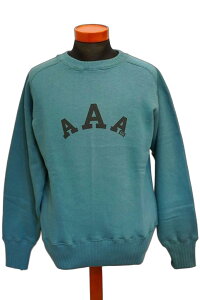 John Gluckow (�W�����E�O���b�R�[)�@�j�����X�E�F�b�g�@JG-CS24�@The Albert Sweat�@�gArmy AA�h�@�u���[�O���[��