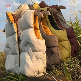 ダウンベスト 男の子 女の子 秋冬 全9色 厚手 防寒 子供用 キッズ ダウンコート 子供服 軽量 ベビー服 キッズ服 アウター ベスト 無地 通園 通学 保育園 秋物 冬物 春物 かわいい おしゃれ 110 120 130 140cm