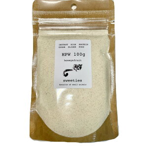 䂤pPbgOK Exotic Nutrition Instant-HPW nj[&t[c 100g tNK t[h h{⋋