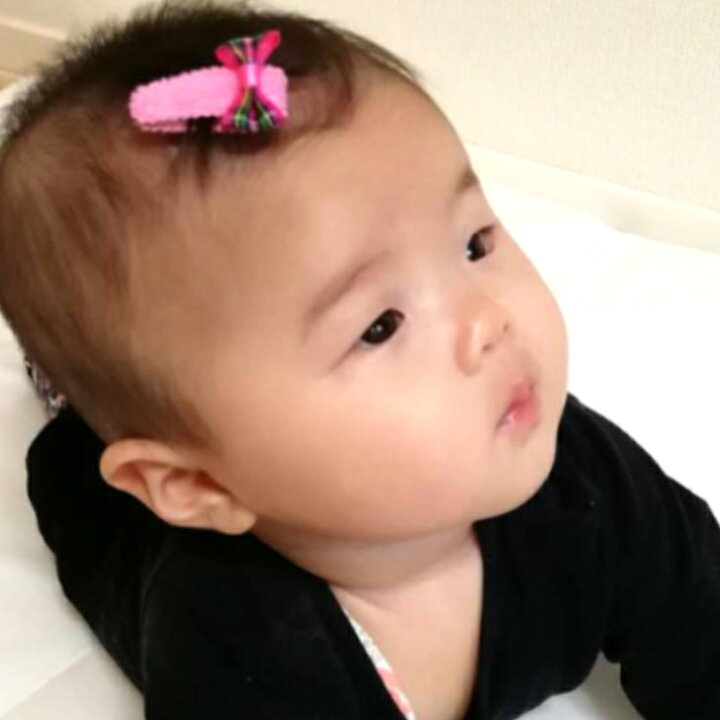 楽天市場 タータンチェックリボン ベビー 赤ちゃん パッチンどめ ヘアピン 2コ ピンク 赤 紺パッチン留め パッチンドメ パッチンピン ヘアクリップ ヘアアクセサリー 髪飾り 髪留め あかちゃん Baby 痛くない 安全 柔らかい お出かけ お誕生日 1才 0才 全品 送料無料