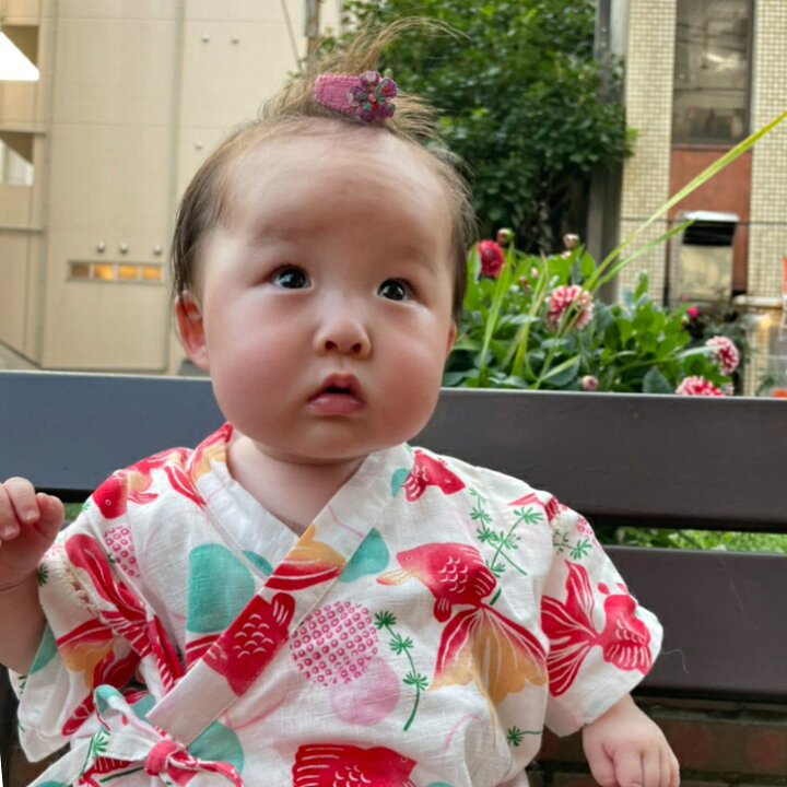 楽天市場 ベビー 赤ちゃん 和柄 桜 パッチンどめ ヘアピン 2コ Baby ピンク パープル 紫 レッド 赤 パッチンピン ヘアクリップ ヘアアクセサリー 髪飾り 髪留め あかちゃん おしゃれ お出かけ お誕生日 1才 0才 新生児 Bhcm 全品 送料無料 実施中 スウィートキス