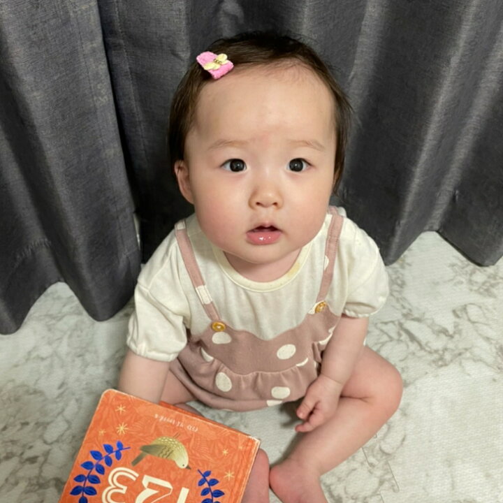 楽天市場 ベビー 赤ちゃん ラメ蝶 パッチンどめ ヘアピン 2コ Baby ピンク ホワイト パッチンピン ヘアクリップ ヘアアクセサリー 髪飾り 髪留め あかちゃん おしゃれ お出かけ お誕生日 1才 0才 新生児 Bhcm 全品 送料無料 実施中 スウィートキス楽天市場店