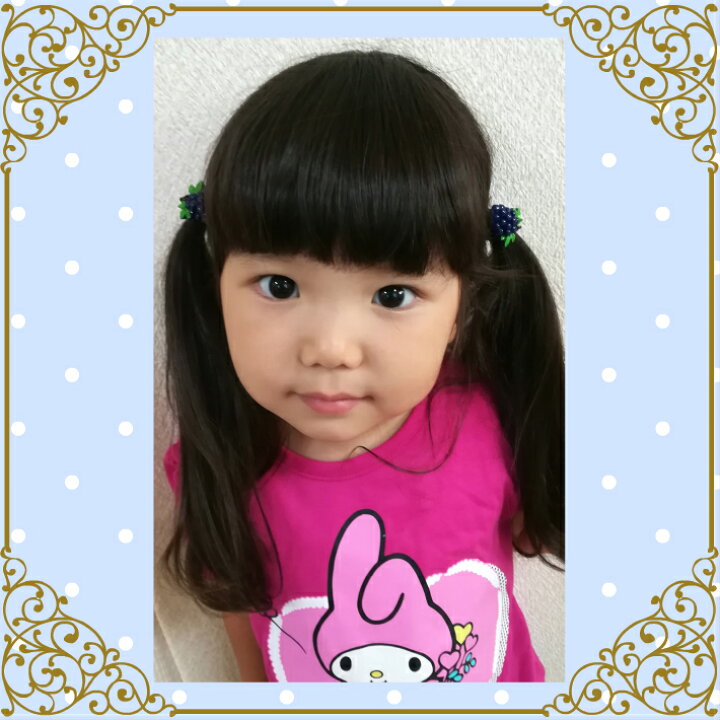 楽天市場 ヘアゴム キッズ フルーツ ヘアゴム 2コ ヘアアクセサリー ボンボンゴム 髪飾り 子供 こども Kids 小学生 幼稚園 保育園 通園 通学 お出かけ かわいい 可愛い Khgb 全品 送料無料 実施中 スウィートキス楽天市場店