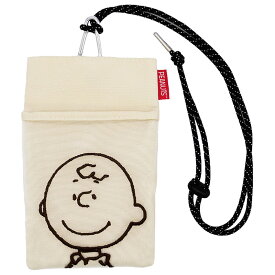 ☆PEANUT　ポケットサコッシュ　スヌーピー　ポーチ　プレゼント　サコッシュ　海外アニメ　絵本　SNOOPY　新品