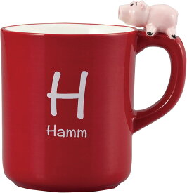 ☆トイストーリー　ロッツォ　ハム　のんびりマグ　Pixar　TOYSTORY　キャラクターマグ　セラミック　Lotso　Hamm　新品
