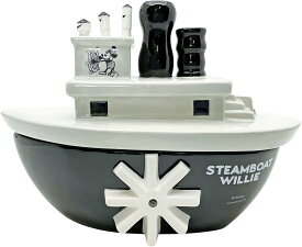 ☆ディズニー　ミッキーマウス　蒸気船ウィリー　小物いれ　Disney　かわいい　Mickey Mouse　Steamboat Willie　新品