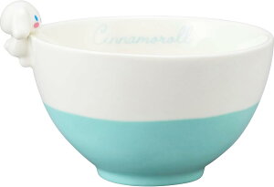 ☆サンリオ のっかりフィギュア付き茶碗 SANRIO ポチャッコ マイメロディ クロミ ハローキティ シナモロール かわいい プレゼント 新品