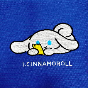 ��I.CINNAMOROLL �A�C�V�i�����[���@�g�[�g�o�b�O�@���킢���@�v���[���g�@�V�i