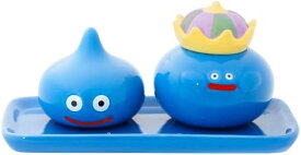 ☆スマイルスライム　ソルト＆ペッパー　スライム＆キングスライム　新生活　ドラゴンクエスト　DQ　かわいい　新品
