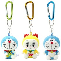 楽天市場】ドラえもん ぬいぐるみ キーホルダー（バッグ・小物