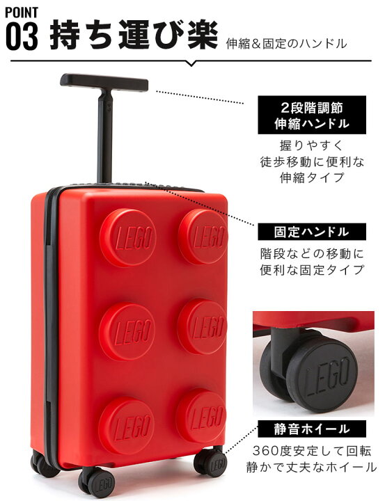 楽天市場】＼最大P13倍！／ スーツケース 35L Sサイズ SIGNATURE BRICK 
