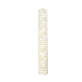 ONEKOSAMA 日本製 交換パーツ キャットタワー 交換ポール【5】 ポール 56.5cm 別売りパーツ コットン100％ 日本製 ポール 低ホルマリン 爪とぎ つめとぎポール 猫タワー 単品 猫用品 大型猫 多頭 猫 シニア おねこさま