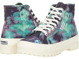 (取寄) スペルガ 2341 - タイダイ COTU Superga 2341 - Tie-Dye Cotu Psyc Tie-Dye