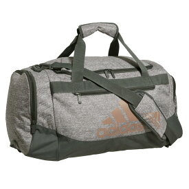 アディダス ダッフルバッグ 48リットル ボストンバッグ ディフェンダー 2 ブラック 軽量 大容量 48L 5154877 スポーツバッグ ショルダーバッグ メンズ レディース adidas Defender II Duffel Bag Medium 部活 合宿 修学旅行 林間学校 送料無料