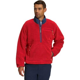 (取寄) ノースフェイス ジャケット メンズ エクストリーム パイル プルオーバー The North Face men Extreme Pile Pullover TNF Red