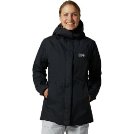 (取寄) マウンテンハードウェア レディース ファイアフォール/2 インサレーテッド ジャケット - ウィメンズ Mountain Hardwear women FireFall/2 Insulated Jacket - Women's Black