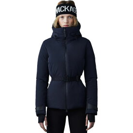 (取寄) マッカージュ レディース クリスタル ノー-ファー ジャケット - ウィメンズ Mackage women Krystal No-Fur Jacket - Women's Black