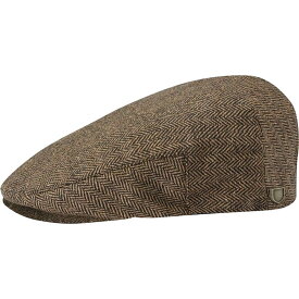 (取寄) ブリクストン メンズ フーリガン ハット - メンズ Brixton men Hooligan Hat - Men's Brown/Khaki