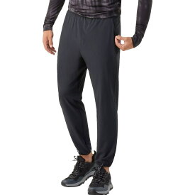 (取寄) スマートウール メンズ アクティブ テック パンツ - メンズ Smartwool men Active Tech Pant - Men's Black