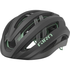 (取寄) ジロ アリエス スフェリカル ヘルメット Giro Aries Spherical Helmet Matte Metallic Coal/Space Green
