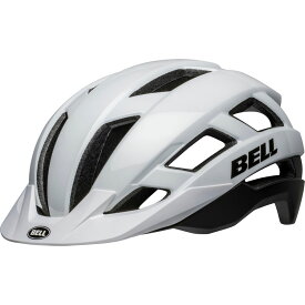 (取寄) ベル ファルコン レッド ミプス ヘルメット Bell Falcon XRV LED MIPS Helmet Matte/Gloss White/Black 1000