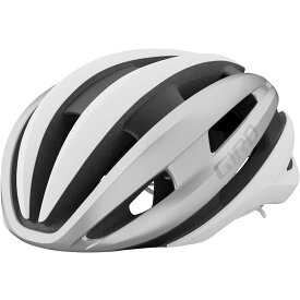 (取寄) ジロ シンセ ミプス リ ヘルメット Giro Synthe MIPS II Helmet Matte White/Silver