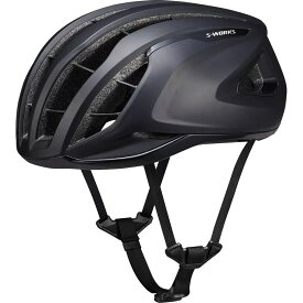 (取寄) スペシャライズド Sワークス プリベール 3 ミプス ヘルメット Specialized S-Works Prevail 3 MIPS Helmet Black
