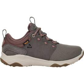 (取寄) テバ レディース キャニオンビュー RP ハイキング シューズ Teva women Canyonview RP Hiking Shoe - Women's Dark Gull Grey/Burlwood