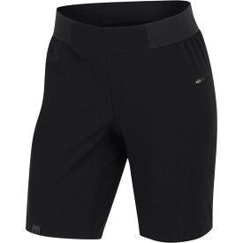 (取寄) パールイズミ レディース キャニオン ショート ウィズ ライナー - ウィメンズ PEARL iZUMi women Canyon Short With Liner - Women's Black