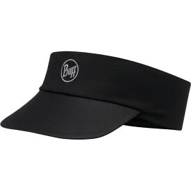 (取寄) バフ パック ラン バイザー Buff Pack Run Visor R-Solid Black