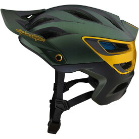 (取寄) トロイリーデザインズ A3 ミプス ヘルメット Troy Lee Designs A3 MIPS Helmet Green